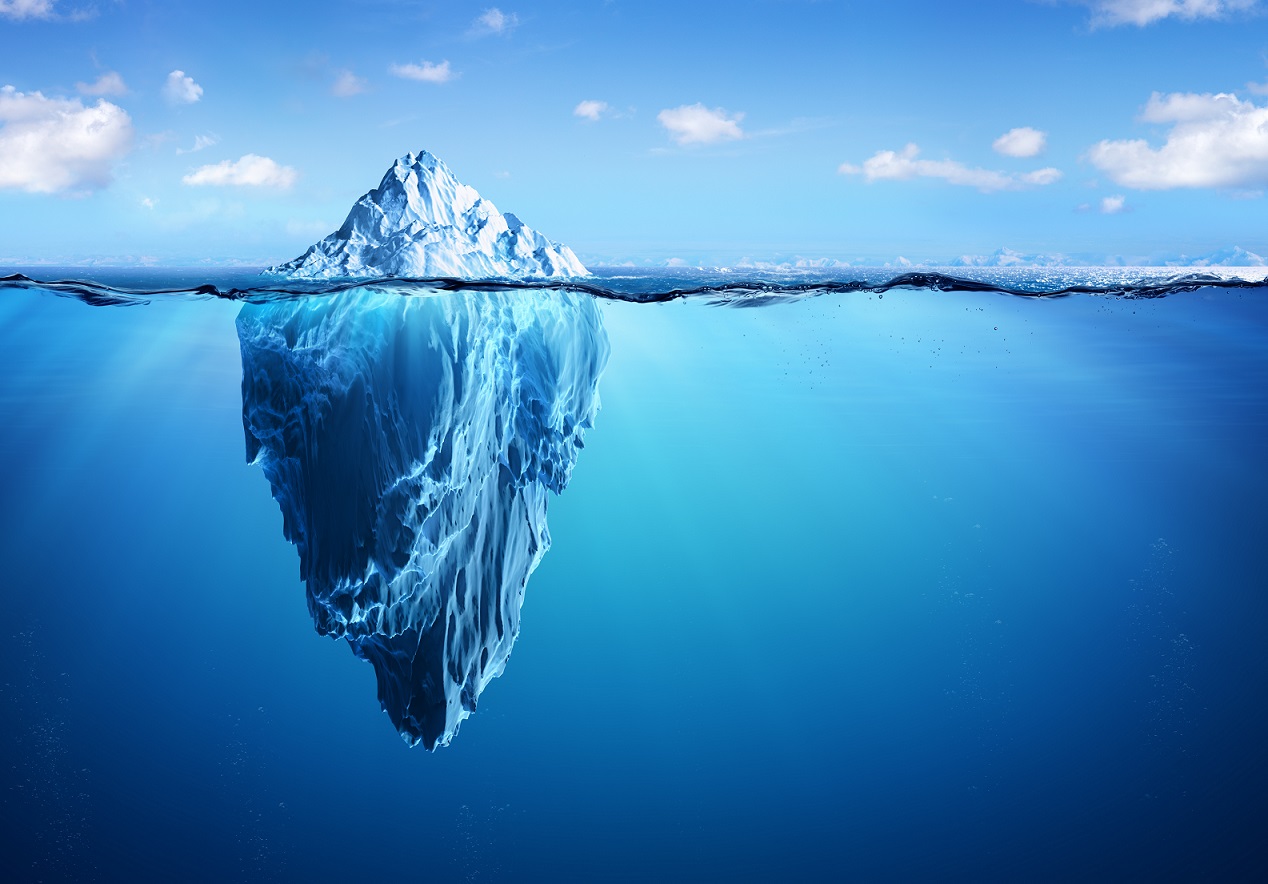 Das Eisberg-Modell nach Freud: Mindset ändern, indem wir unterbewusste Glaubenssätze entschlüsseln