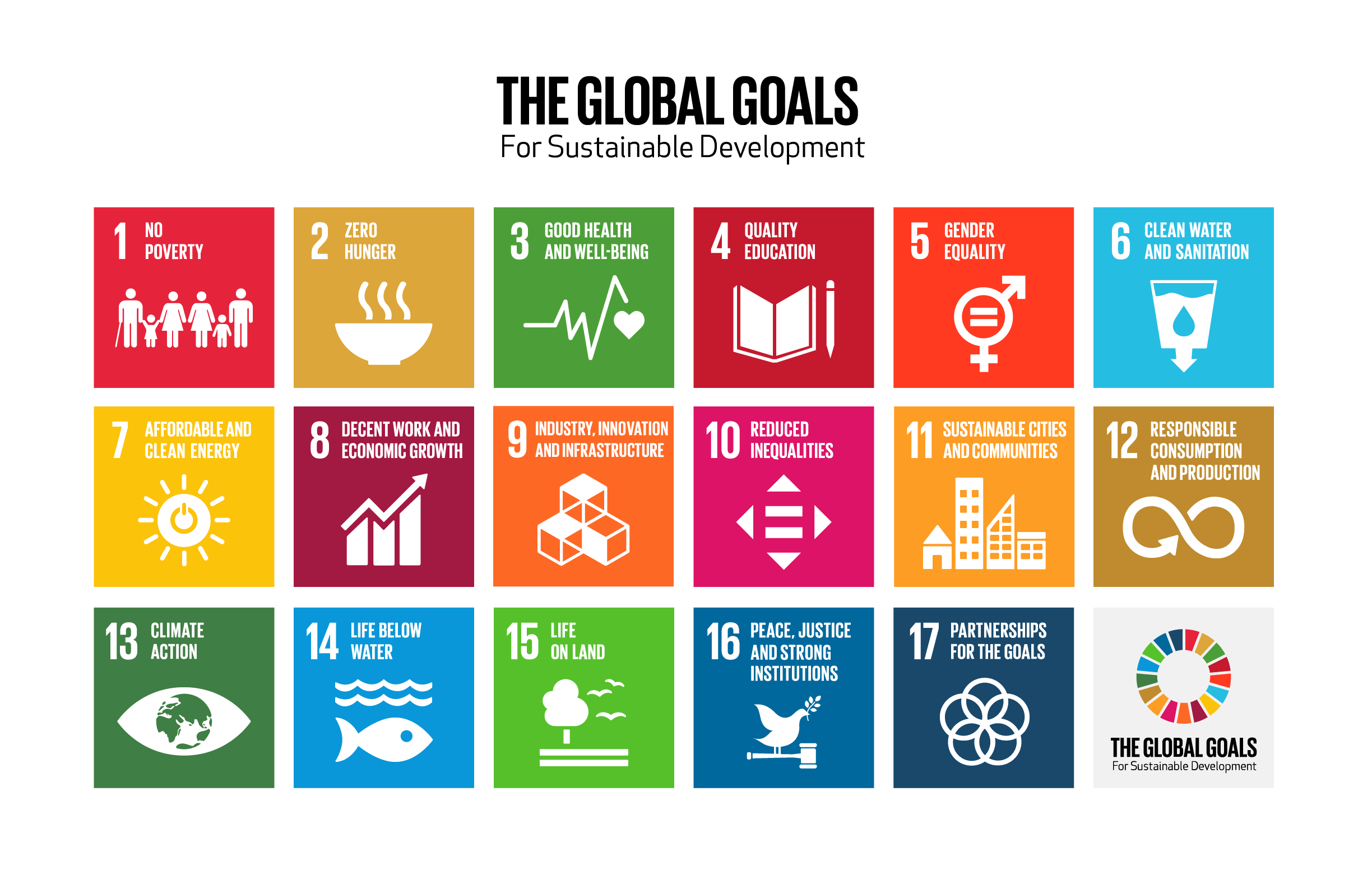 The Global Goals helfen Purpose im Unternehmen auf Nachhaltigkeit auszurichten