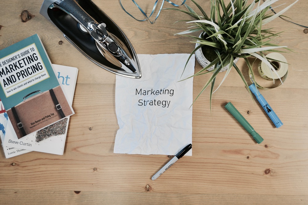 Strategisches Marketing - Instrumente und Aufgaben helfen dein Unternehmen glatt zu bügeln