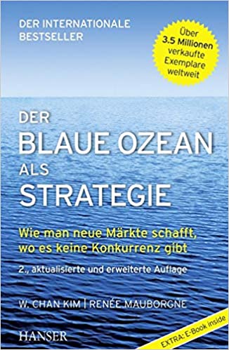 Blue Ocean Strategie als Buch
