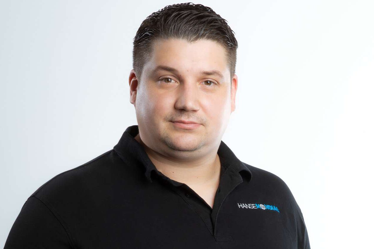 Tobias Warnecke, CTO und Co-Founder von Hanse Mondial GmbH