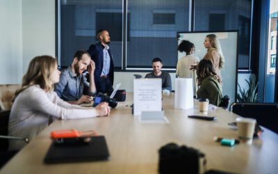 Teammeetings gestalten: Spaß + Innovation + Effektivität