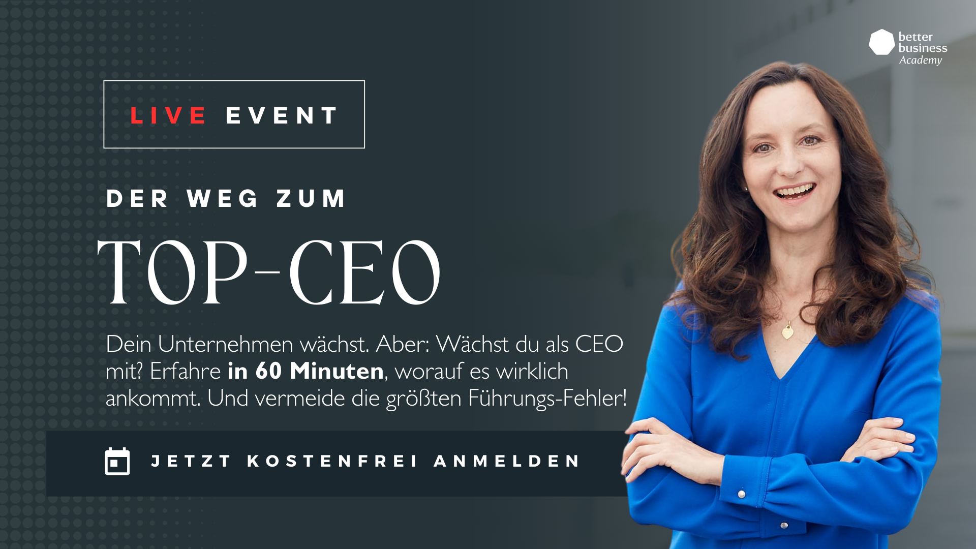 CEO Workshop Live Event