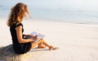 Innere Blockaden lösen in 6 Übungen: Schluss mit Grübeln!