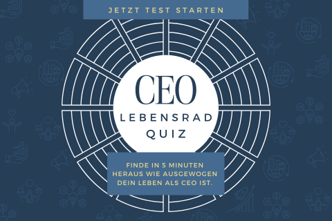 CEO-Lebensrad