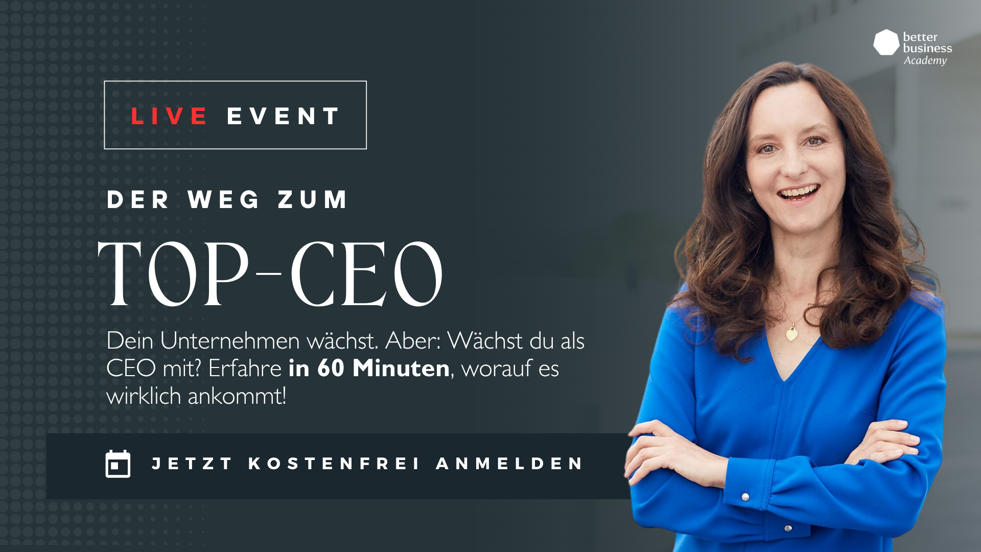 CEO-Workshop - als Unternehmer*in wachsen