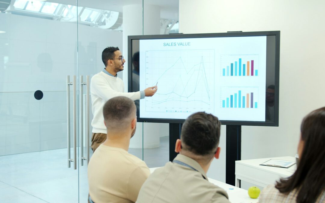 Unternehmenswert steigern: Wie du als CEO nachhaltig Substanz aufbaust – statt „nur“ zu arbeiten