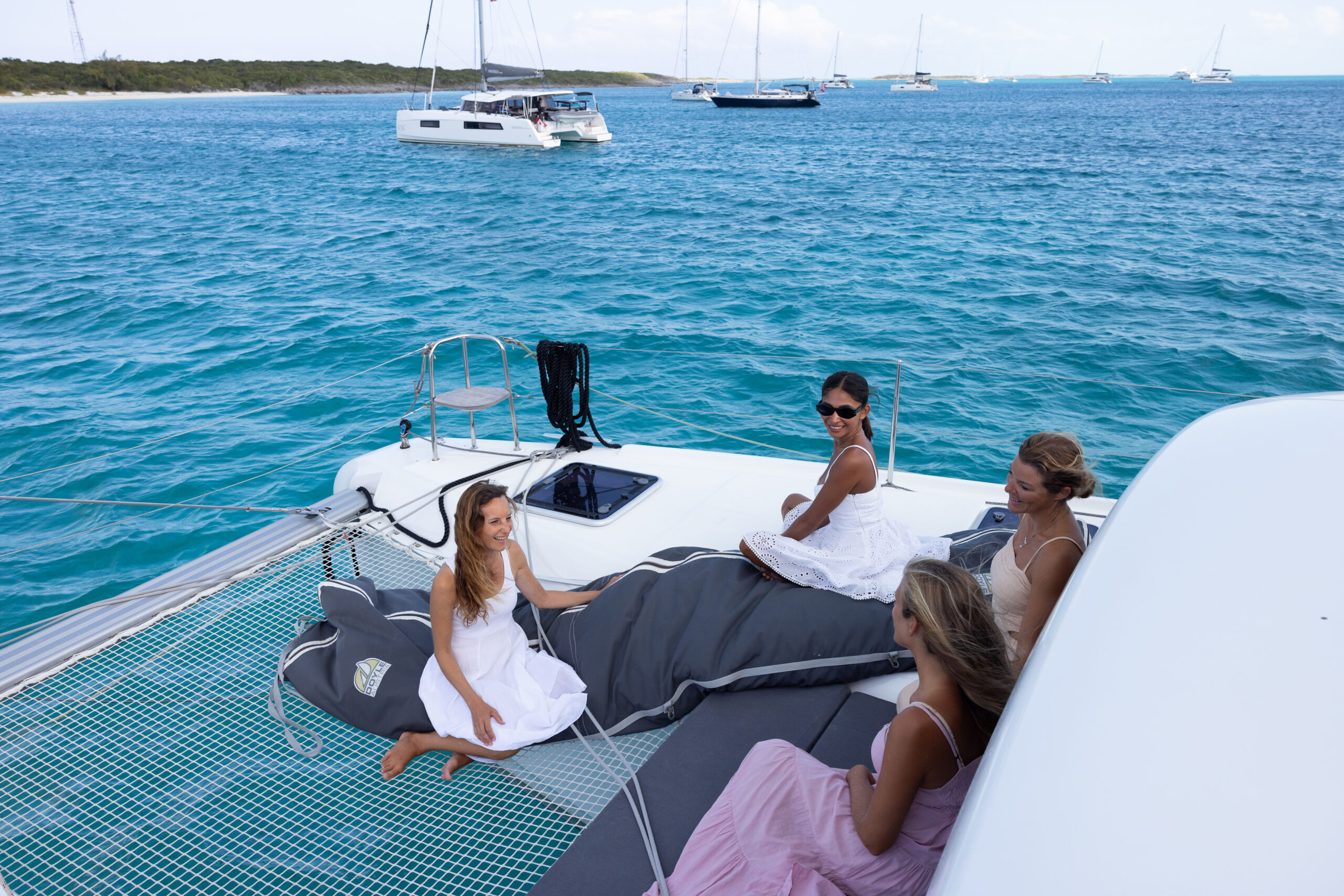 Leben und Arbeiten auf dem Boot