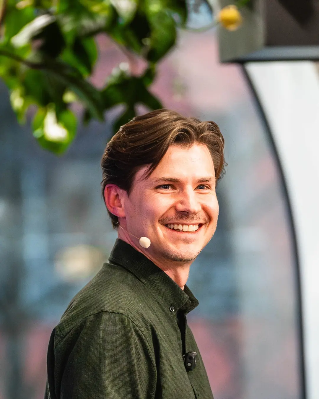 Jan Gerwin, Gründer & Geschäftsführer von Hybrid Heroes